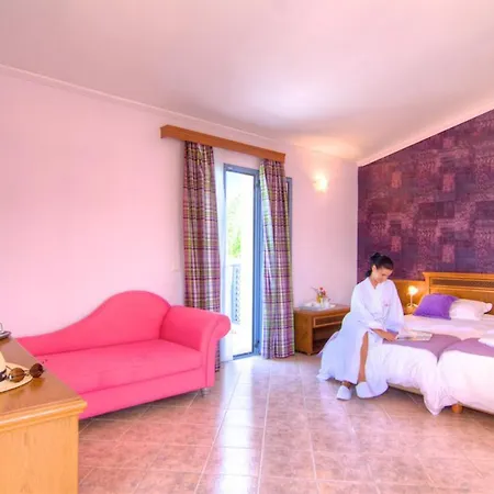 Sweety Club Solimar Emerald Lägenhetshotell Rethymno