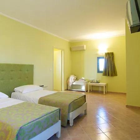 Sweety Club Solimar Emerald Lägenhetshotell