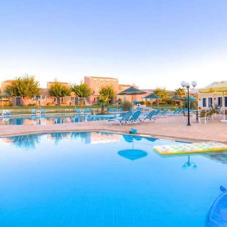 Lägenhetshotell Sweety Club Solimar Emerald Rethymno