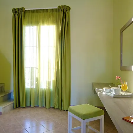 Sweety Club Solimar Emerald