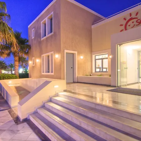 Sweety Club Solimar Emerald Lägenhetshotell Rethymno