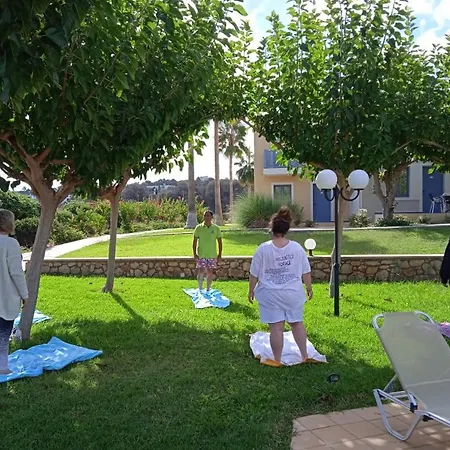 Lägenhetshotell Sweety Club Solimar Emerald Rethymno