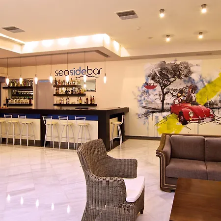 Sweety Club Solimar Emerald Lägenhetshotell Rethymno