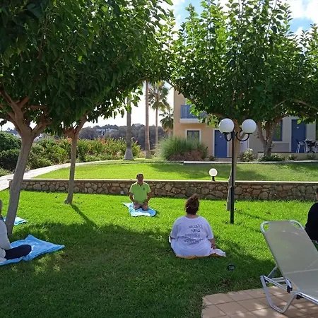 Sweety Club Solimar Emerald Lägenhetshotell 4*