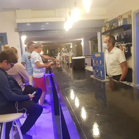 Ξενοδοχείο με διαμερίσματα Sweety Club Solimar Emerald Ρέθυμνο