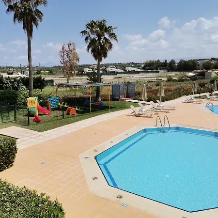 Sweety Club Solimar Emerald Lägenhetshotell Rethymno