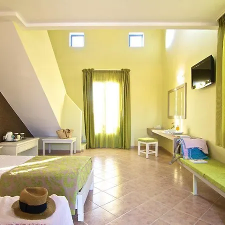 Sweety Club Solimar Emerald