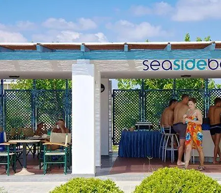 Ξενοδοχείο με διαμερίσματα Sweety Club Solimar Emerald 4*