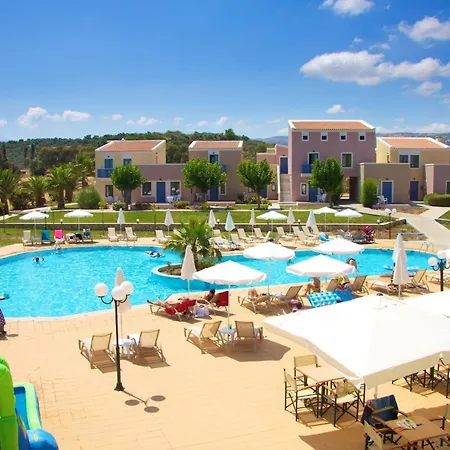 Sweety Club Solimar Emerald Lägenhetshotell