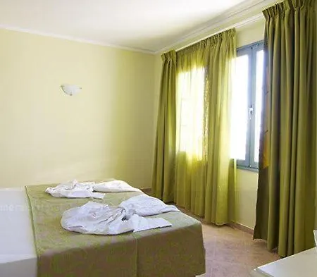 Sweety Club Solimar Emerald Lägenhetshotell 4*