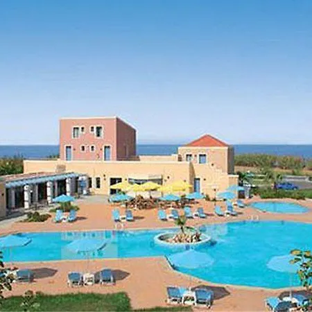 Sweety Club Solimar Emerald 4* 레팀노