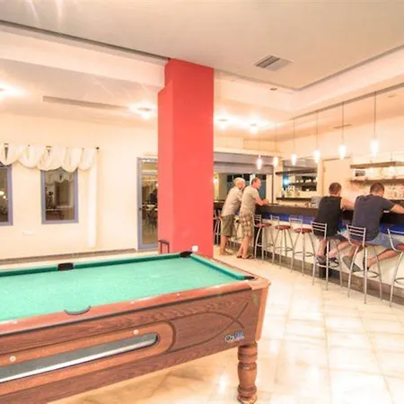 Sweety Club Solimar Emerald Lägenhetshotell Rethymno