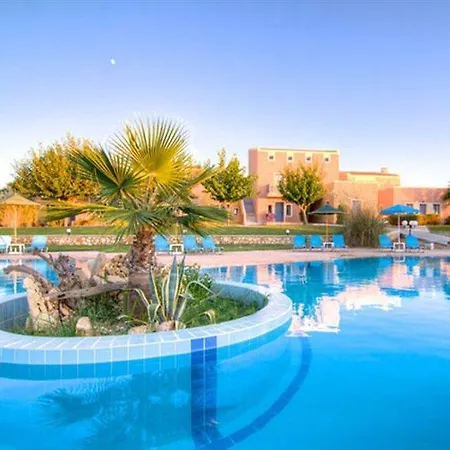 Sweety Club Solimar Emerald 4* 레팀노