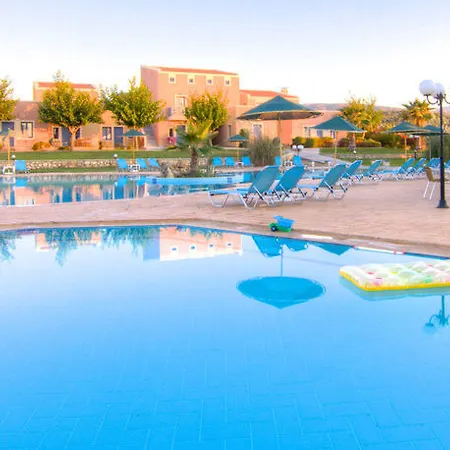 Sweety Club Solimar Emerald 4* 레팀노