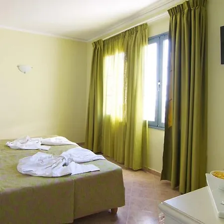 Sweety Club Solimar Emerald Lägenhetshotell 4*