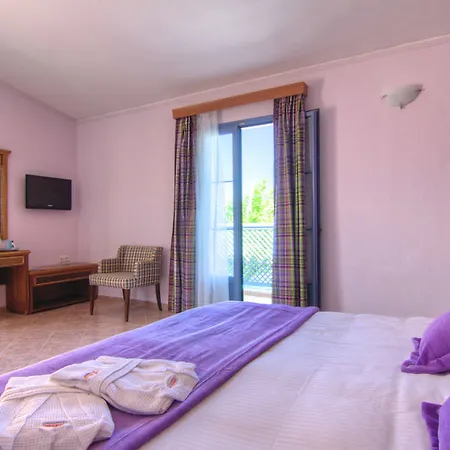Sweety Club Solimar Emerald Lägenhetshotell 4*