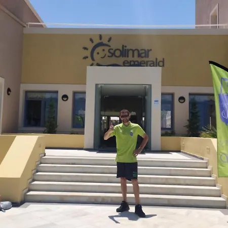 Sweety Club Solimar Emerald Apartmanhotel