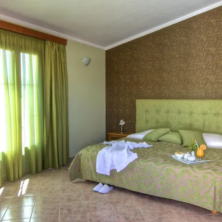 Sweety Club Solimar Emerald Hotel apartamentowy
