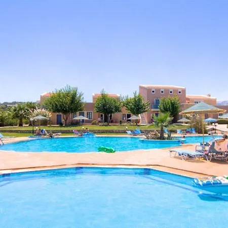 Sweety Club Solimar Emerald Apartmanhotel Réthimno