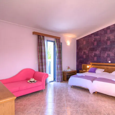 Sweety Club Solimar Emerald Apartmanhotel Réthimno