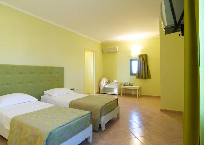 Sweety Club Solimar Emerald Aparthotel