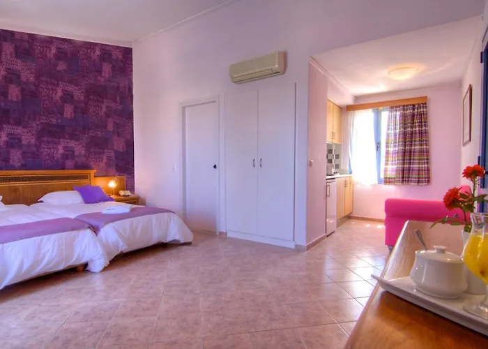 Aparthotel Sweety Club Solimar Emerald Rethymno (Crete)