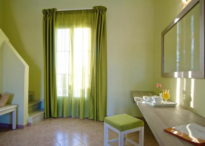 Sweety Club Solimar Emerald