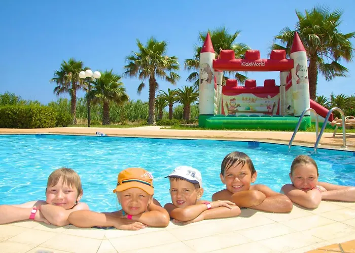 Aparthotel Sweety Club Solimar Emerald