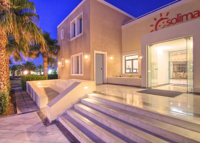 Sweety Club Solimar Emerald Aparthotel Rethymno (Crete)