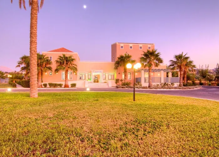 Sweety Club Solimar Emerald Aparthotel Rethymno (Crete)