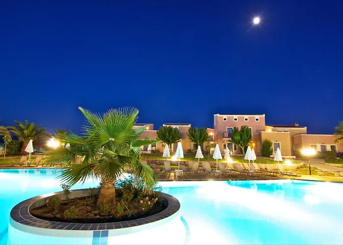 Aparthotel Sweety Club Solimar Emerald 4*