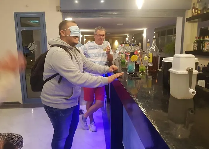 Aparthotel Sweety Club Solimar Emerald 4*