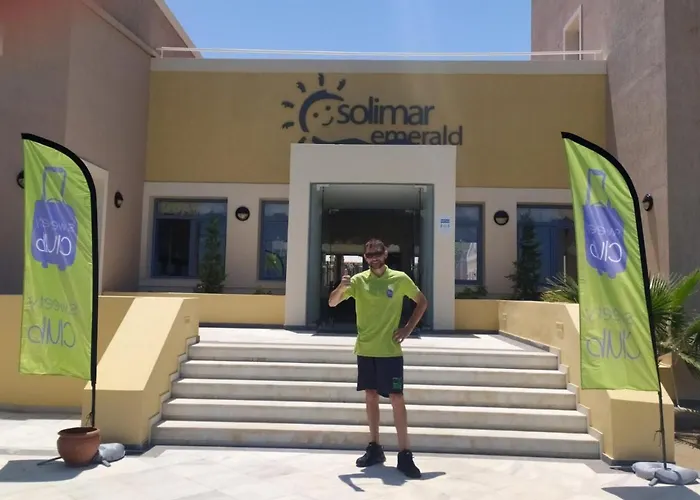 Sweety Club Solimar Emerald Aparthotel