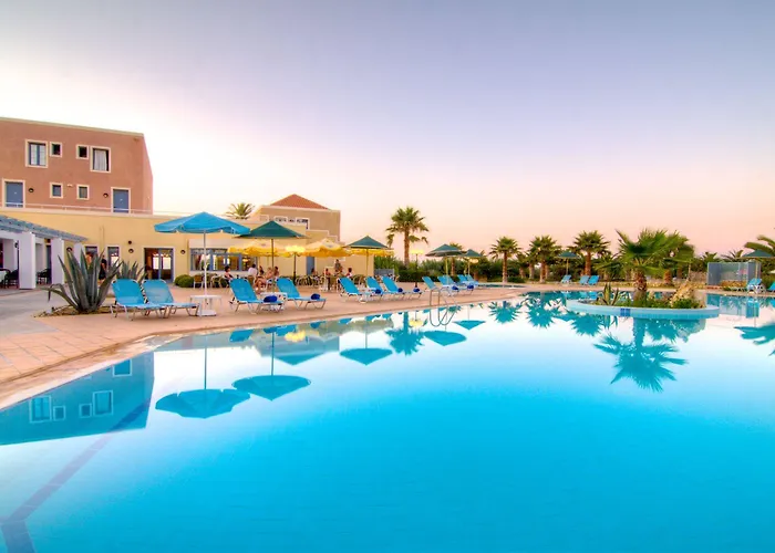 Sweety Club Solimar Emerald Aparthotel 4*