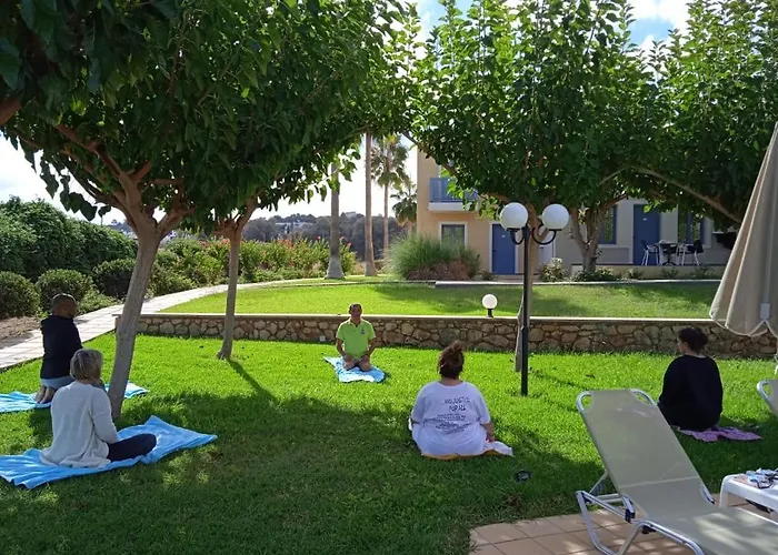 Sweety Club Solimar Emerald Aparthotel 4*