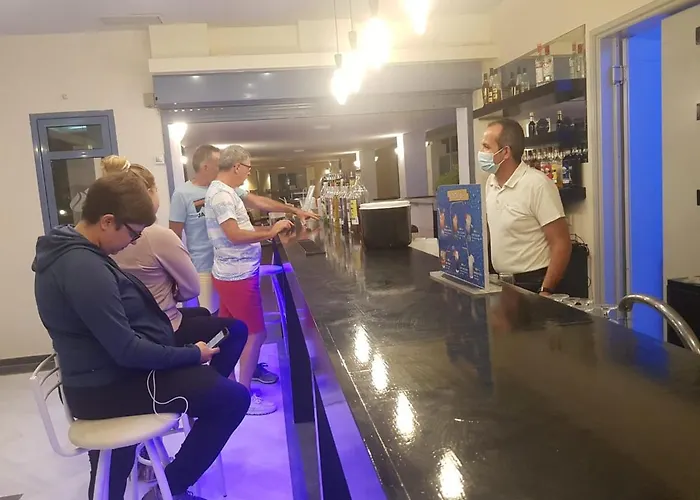 Aparthotel Sweety Club Solimar Emerald Rethymno (Crete)