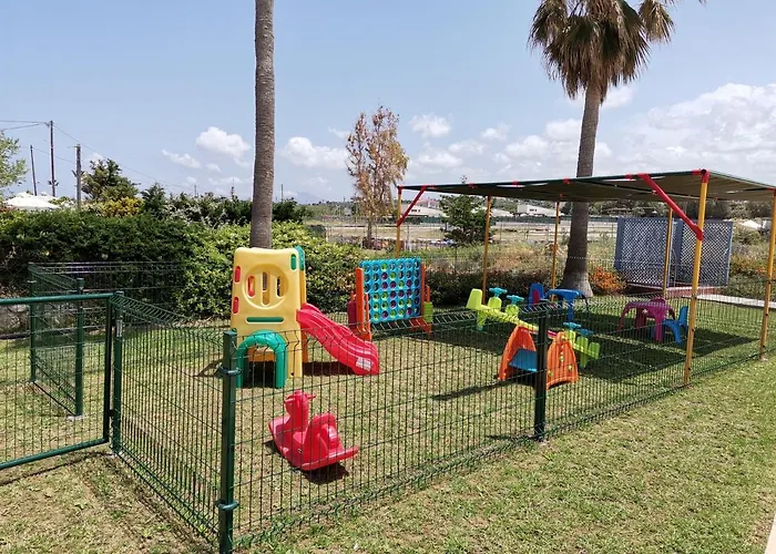 Sweety Club Solimar Emerald Aparthotel 4*