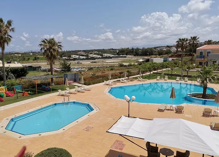 Sweety Club Solimar Emerald Aparthotel 4*