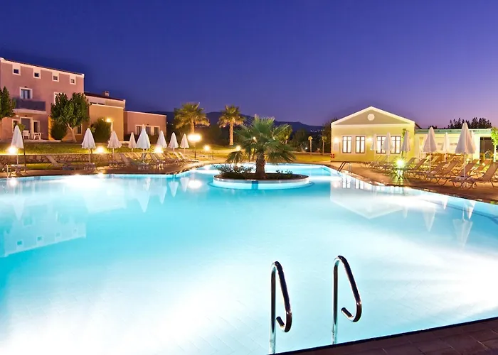 Sweety Club Solimar Emerald Aparthotel