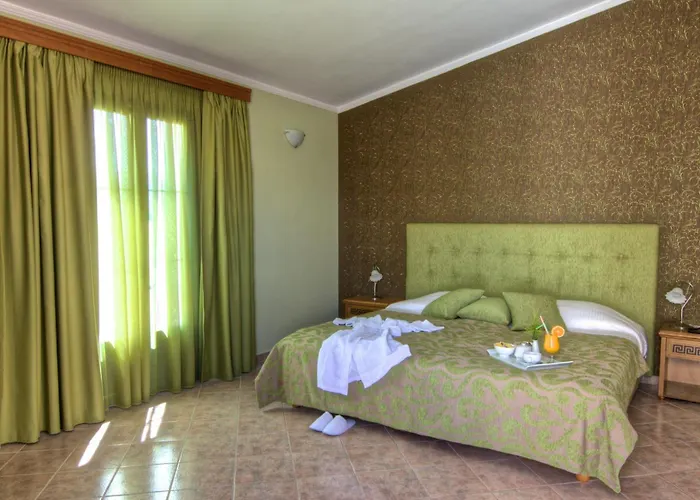 Sweety Club Solimar Emerald Aparthotel