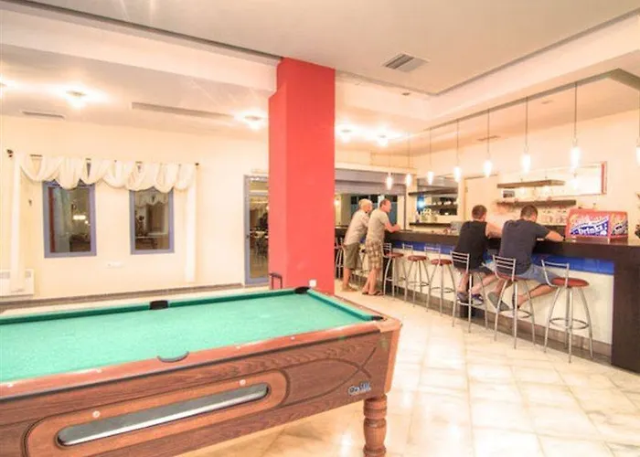 Sweety Club Solimar Emerald Aparthotel Rethymno (Crete)