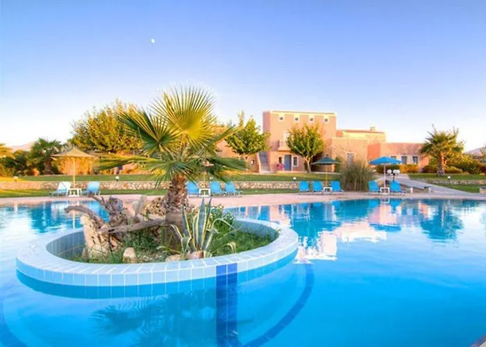 Sweety Club Solimar Emerald 4* Rethymno (Crete)