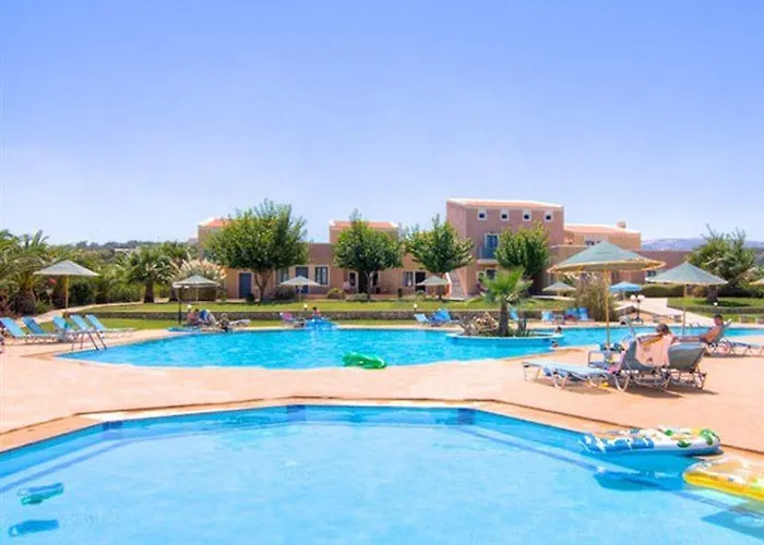 Sweety Club Solimar Emerald Aparthotel Rethymno (Crete)