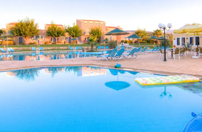 Sweety Club Solimar Emerald 4* Rétino