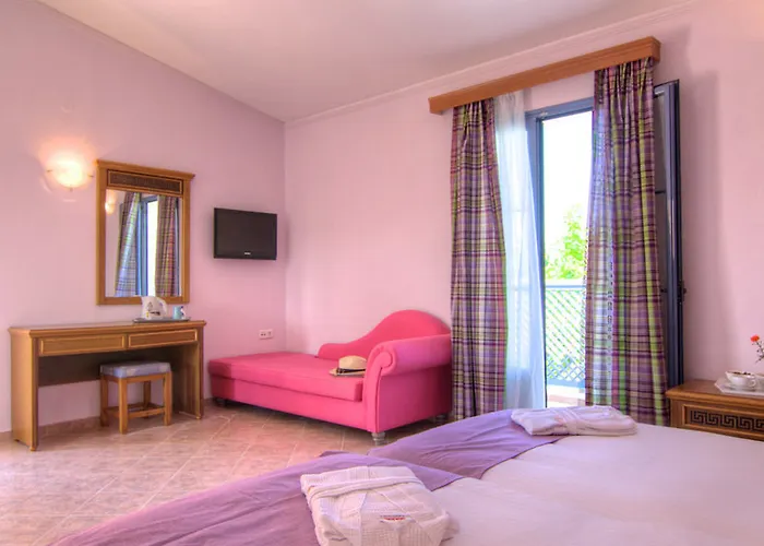 Sweety Club Solimar Emerald 4* Rethymno (Crete)