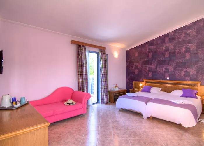 Sweety Club Solimar Emerald Aparthotel Rethymno (Crete)