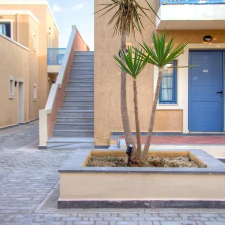 Sweety Club Solimar Emerald Lejlighedshotel 4*