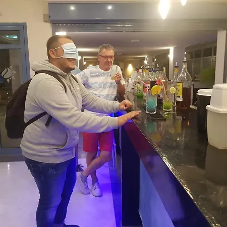 Lejlighedshotel Sweety Club Solimar Emerald 4*