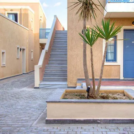 Sweety Club Solimar Emerald Lejlighedshotel 4*