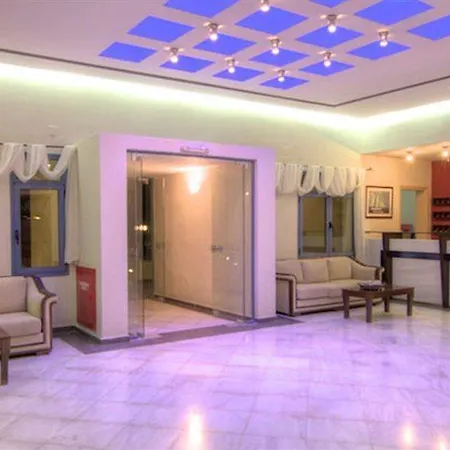 Sweety Club Solimar Emerald Lejlighedshotel